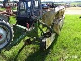 Krone AM282 disc mower