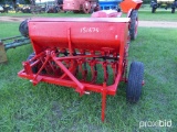 Massey Ferguson 3 pt grain drill