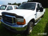 01 Ford F250 Lariat (county owned)