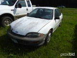 95 Chevy Cavalier (county owned)