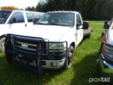 05 Ford F350 XLT (county owned)