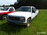 99 GMC 3500 (county owned)