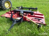 Kodiak 10' pull type mower (county owned)