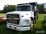 92 Ford L9000 (county owned)