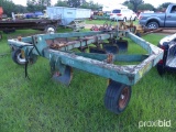 Harrell 3605 switch plow