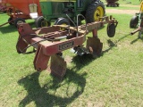 Long 1845 switch plow