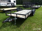 7x16 utility trailer