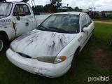 96 Ford Contour (county owned)