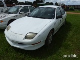 97 Pontiac Sunfire (county owned)