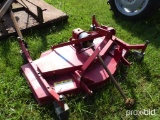 Ag-Equipment SM150 finish mower w/ shaft