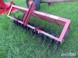 5' 3 pt plugger aerator