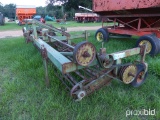 KMC 6 row peanut reshaker w/ shaft