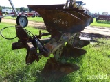 John Deere 4200 3 btm flip plow