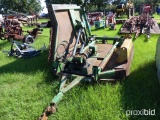 John Deere 1518 batwing mower w/ shaft