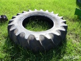 (1) 18.4 - 34 tire