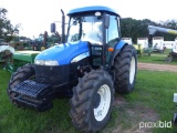 New Holland TD5050 tractor