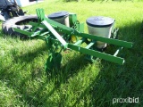 John Deere #71 2 row planter