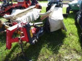 Vicon CM2400 disc mower w/ shaft