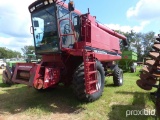 CaseIH 1660 combine