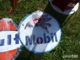 Mobil sign