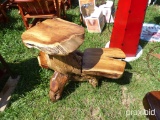 Teak Wood Stand