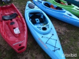 Sundolphin Phoenix 10.4' kayak