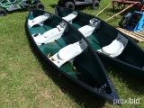 Sundolphin canoe