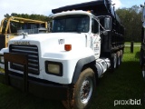 98 Mack RD690S dump truck