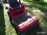 Snapper Cruiser zero turn mower