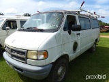 97 Dodge 3500 Van (county owned)