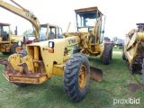 John Deere 570B motor grader