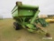 Parker 6000 grain cart