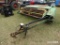 John Deere 1209 mower conditioner w/ shaft