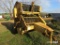 Vermeer 605F round baler