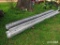 (18) metal guard rails