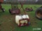 Canaan 60 gallon 3pt sprayer w/ booms