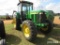 John Deere 7610 tractor