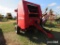 Massey Ferguson 1745 round baler