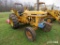 Ford 7610 tractor