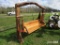 Teakwood swing