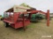 2004 Circle W 6x16 gooseneck stock trailer