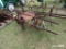 Pittsburg 2 row cultivator