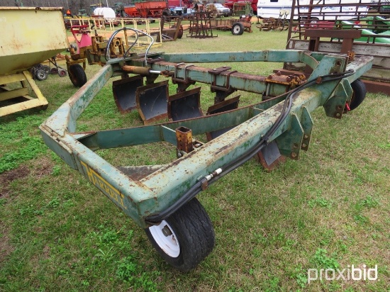 Harrell 3605 switch plow