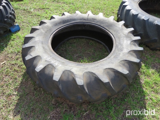 (1) Galaxy 18.4-34 tire