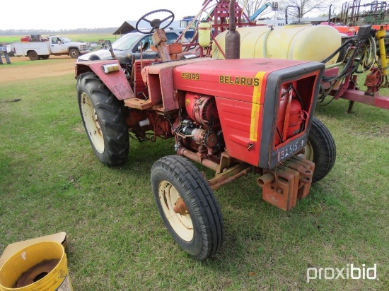 Belarus 250AS tractor