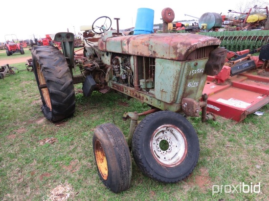 John Deere 3020 tractor (AS/IS)