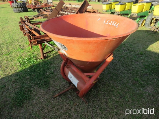 Cosmo 500 3pt seeder