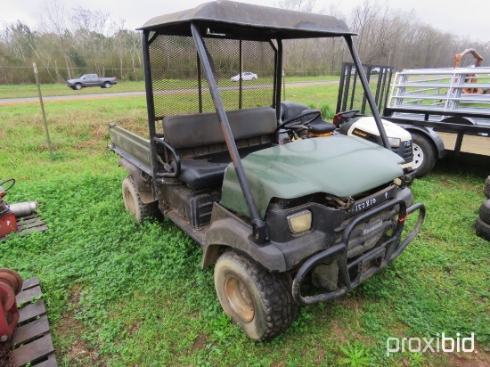 Kawasaki Mule