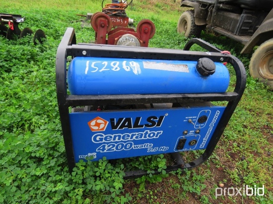 Valsi 4200 watt generator