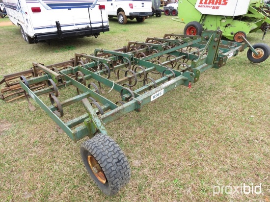 KMC 14' field cultivator